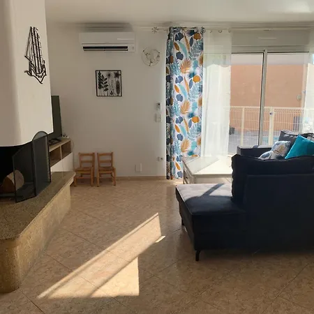 Villa Climatisee De L'etang De Thau Avec Piscine *