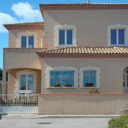 Climatisée De L'etang De Thau Avec Piscine