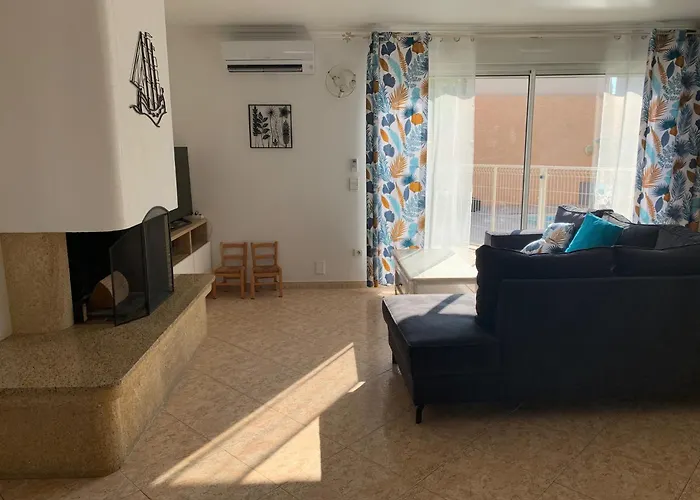 Villa Climatisée De L'etang De Thau Avec Piscine *